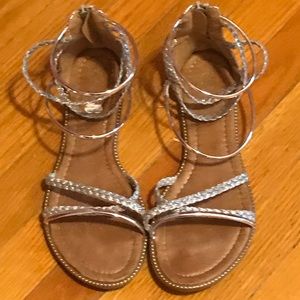 Forever Sandals - 8.5